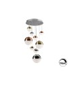 SPHERE-LAMPARA 9L COLORES D50 DIM