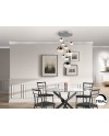 SPHERE-LAMPARA 9L COLORES D50 DIM