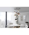 SPHERE-LAMPARA 9L COLORES D50 DIM