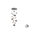 SPHERE-LAMPARA 14L COLORES D60 DIMABLE