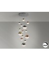SPHERE-LAMPARA 14L COLORES D60 DIMABLE