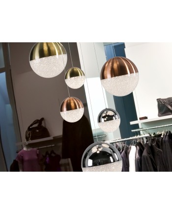 SPHERE-LAMPARA 14L COLORES D60 DIMABLE