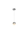 LAMPARA 1L LED ·SPHERE· Ø12