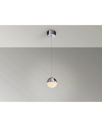 LAMPARA 1L LED ·SPHERE· Ø12