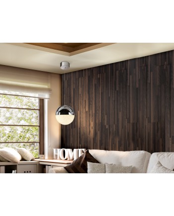 LAMPARA 1L LED ·SPHERE· Ø20