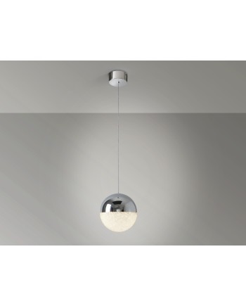 LAMPARA 1L LED ·SPHERE· Ø20