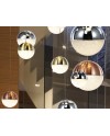 LAMP.27L LED·SPHERE·COLØ80 DIM