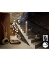 LAMP.27L LED·SPHERE·COLØ80 DIM