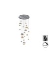 LAMP.27L LED·SPHERE·COLØ80 CCT