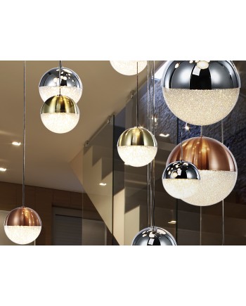 LAMP.27L LED·SPHERE·COLØ80 CCT