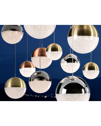 LAMP ·SPHERE· Ø140 55L DIMABLE