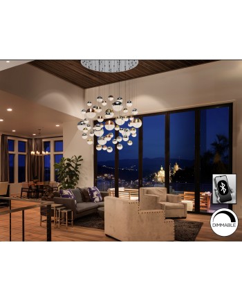 LAMP ·SPHERE· Ø140 55L DIMABLE