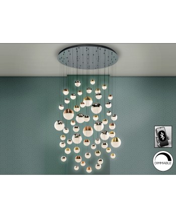 LAMP ·SPHERE· Ø140 55L DIMABLE