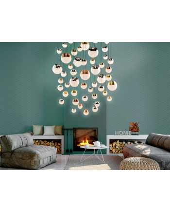 LAMP ·SPHERE· Ø140 55L DIMABLE