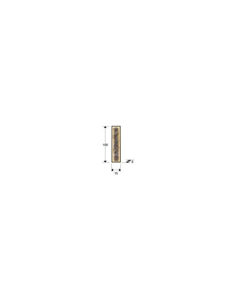 STONE- APLIQUE/PLAFON LED CCT-NEGRO L60