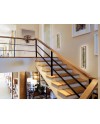 STONE- APLIQUE/PLAFON LED CCT-NEGRO L60