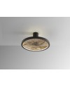 STONE - APLIQUE LED CCT-NEGRO D30