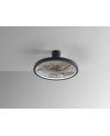 STONE - APLIQUE LED CCT-NEGRO D30