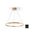 HELIA- LAMPARA LED ORO 100D