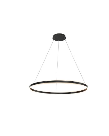 HELIA - LAMPARA LED NEGRO MATE 100D