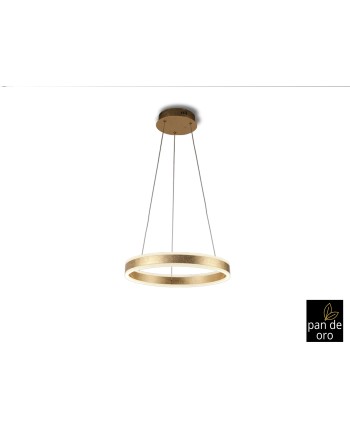 HELIA- LAMPARA LED ORO 50D