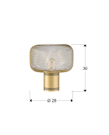 OSIRIS - SOBREMESA 1L ORO