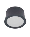 Gower * Foco Led Negro 7W 4000K