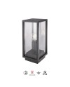 MERIBEL * SOBREMURO EXTERIOR IP54 1L*E27