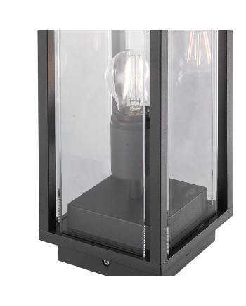 MERIBEL * SOBREMURO EXTERIOR IP54 1L*E27