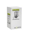 MERIBEL * SOBREMURO EXTERIOR IP54 1L*E27