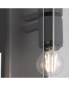 MERIBEL * APLIQUE EXTERIOR IP54  2L*E27