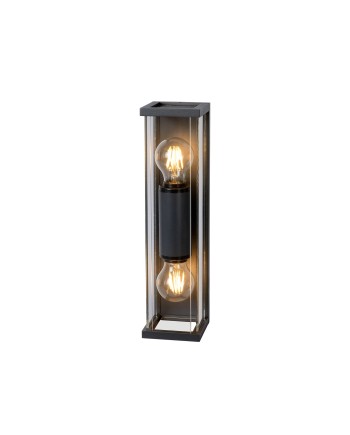 MERIBEL * APLIQUE EXTERIOR IP54  2L*E27