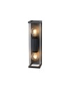 MERIBEL * APLIQUE EXTERIOR IP54  2L*E27