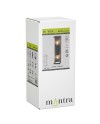 MERIBEL * APLIQUE EXTERIOR IP54  2L*E27