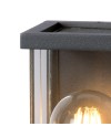 MERIBEL * APLIQUE EXTERIOR IP54  2L*E27