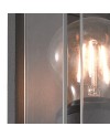 MERIBEL * APLIQUE EXTERIOR IP54  1L*E27