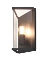 MERIBEL * APLIQUE EXTERIOR IP54  1L*E27