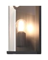 MERIBEL * APLIQUE EXTERIOR IP54  1L*E27