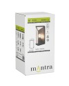 MERIBEL * APLIQUE EXTERIOR IP54  1L*E27