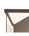 MERIBEL * APLIQUE EXTERIOR IP54  1L*E27