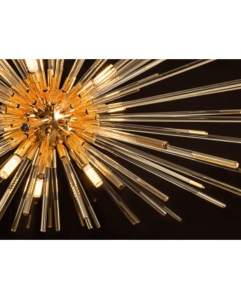 LAMPARA 9L ·EVASION· ORO DIM