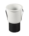 Guincho * Mini Empotrable Led 5W  4000K Blanco