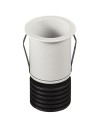 Guincho * Mini Empotrable Led 3W  2700K Blanco