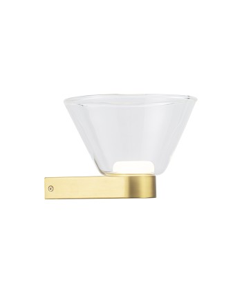 NEW YORK * APLIQUE LED 3000K 5W - SIMPLE