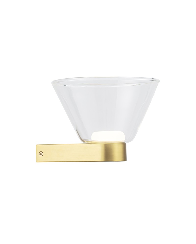 NEW YORK * APLIQUE LED 3000K 5W - SIMPLE
