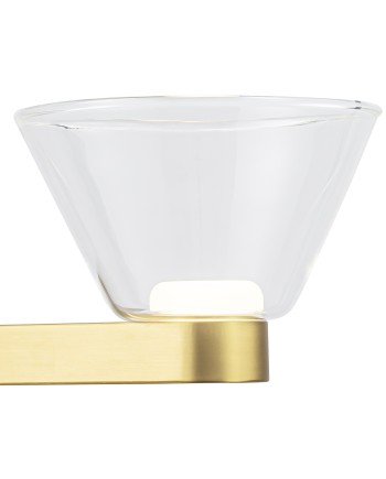 NEW YORK * APLIQUE LED 3000K 5W - SIMPLE