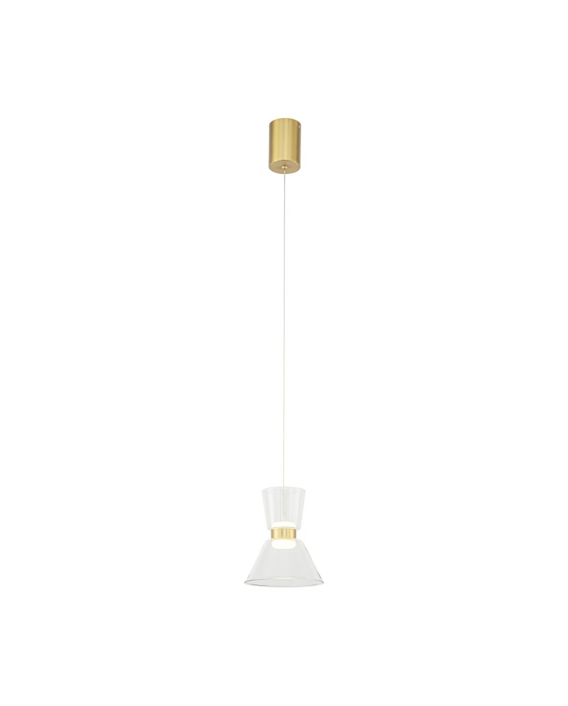 NEW YORK * COLGANTE LED 3000K  6W