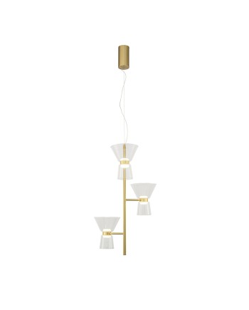 NEW YORK * LAMPARA LED 3000K  18W