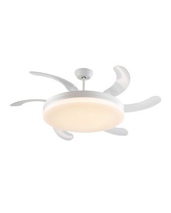 VENTO MAXI-VENTILADOR BLANCO D80/150 DIM