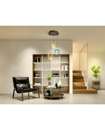 INGRID-LAMPARA 3L-COLORES